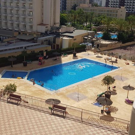 Acuarium 3-Fincas Benidorm Buitenkant foto