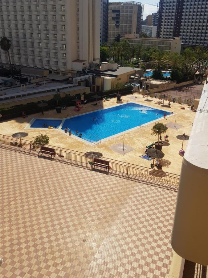 Acuarium 3-Fincas Benidorm Buitenkant foto