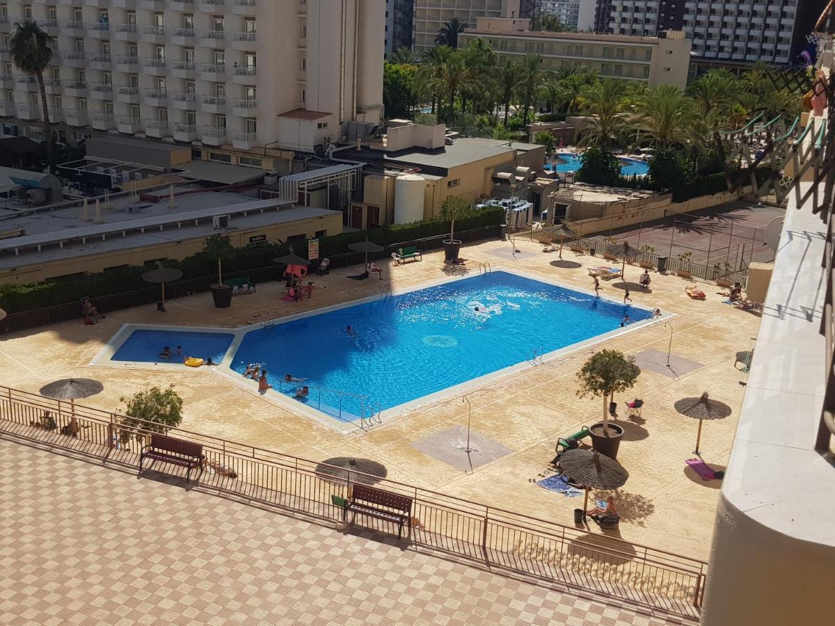 Acuarium 3-Fincas Benidorm Buitenkant foto